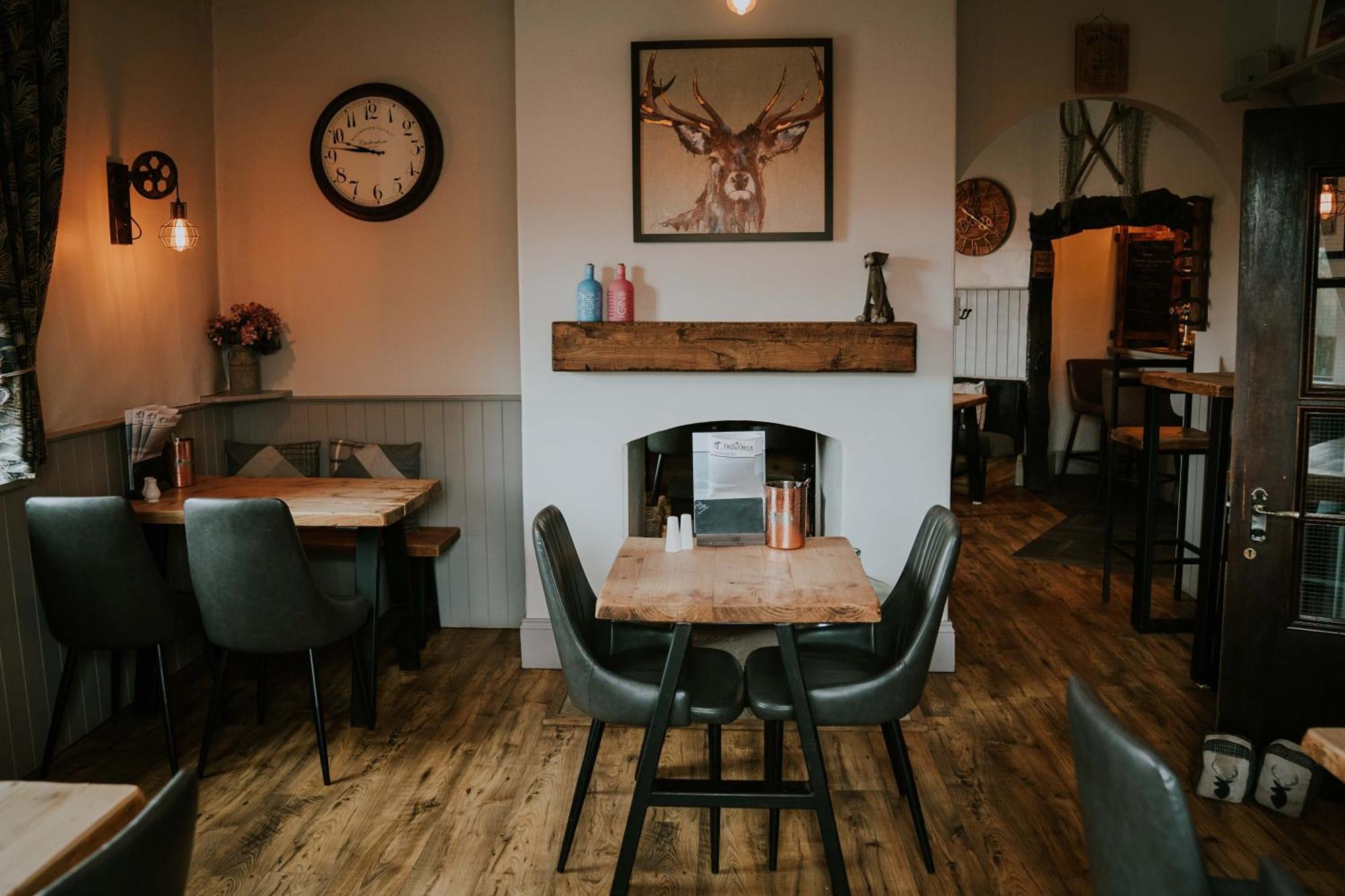 Troutbeck Inn ภายนอก รูปภาพ