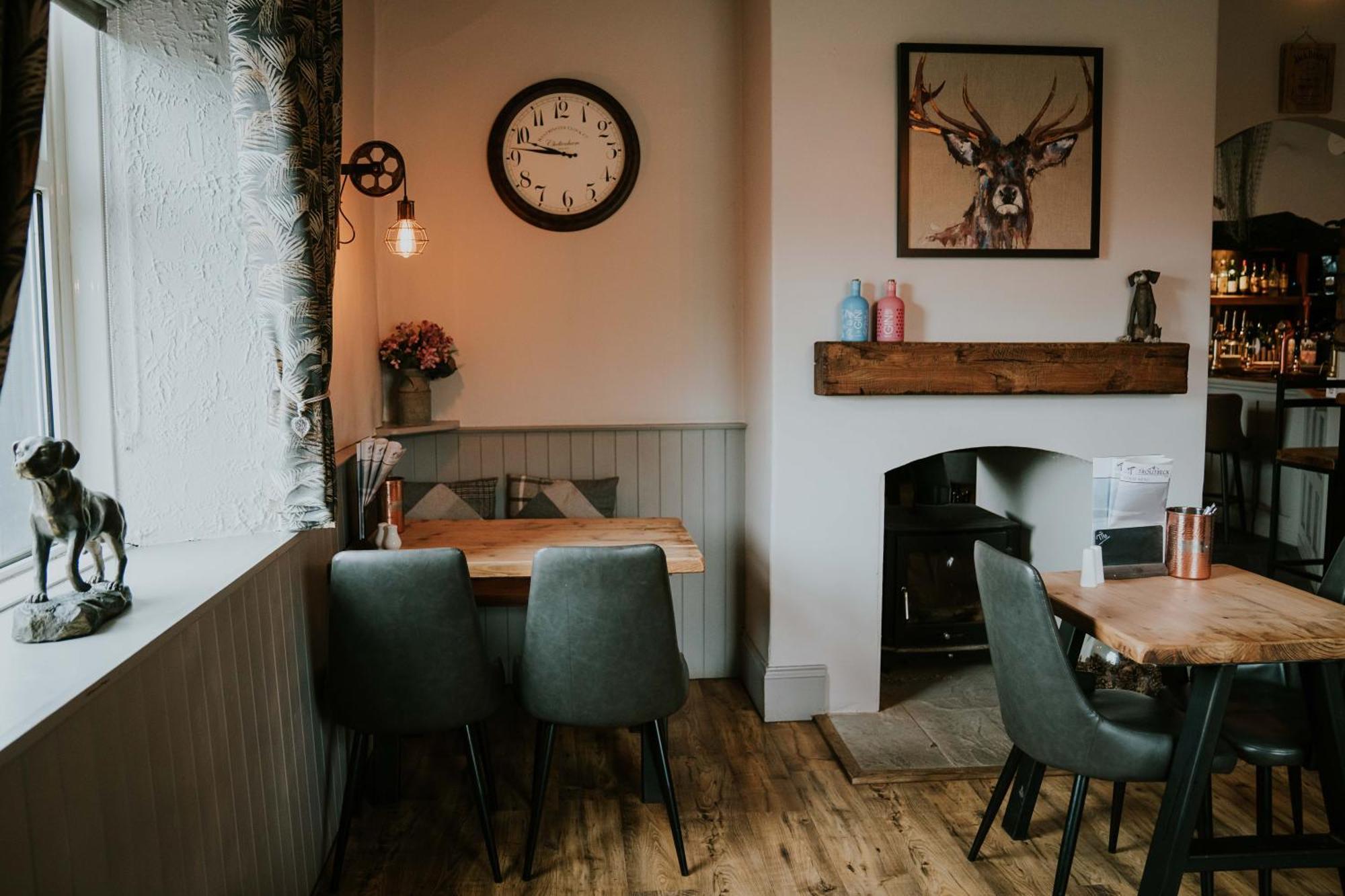 Troutbeck Inn ภายนอก รูปภาพ