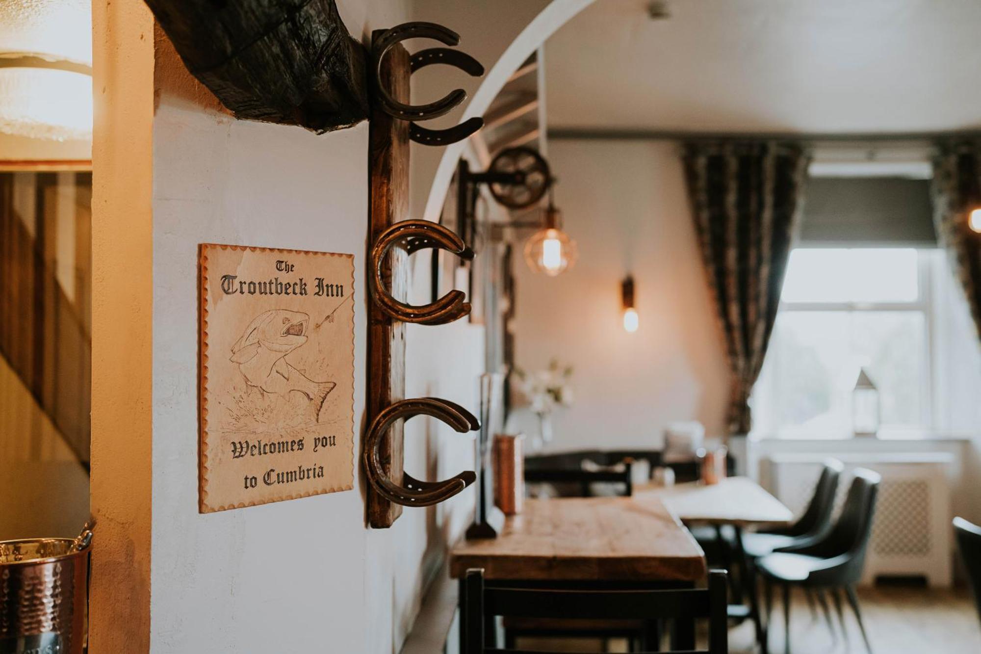 Troutbeck Inn ภายนอก รูปภาพ